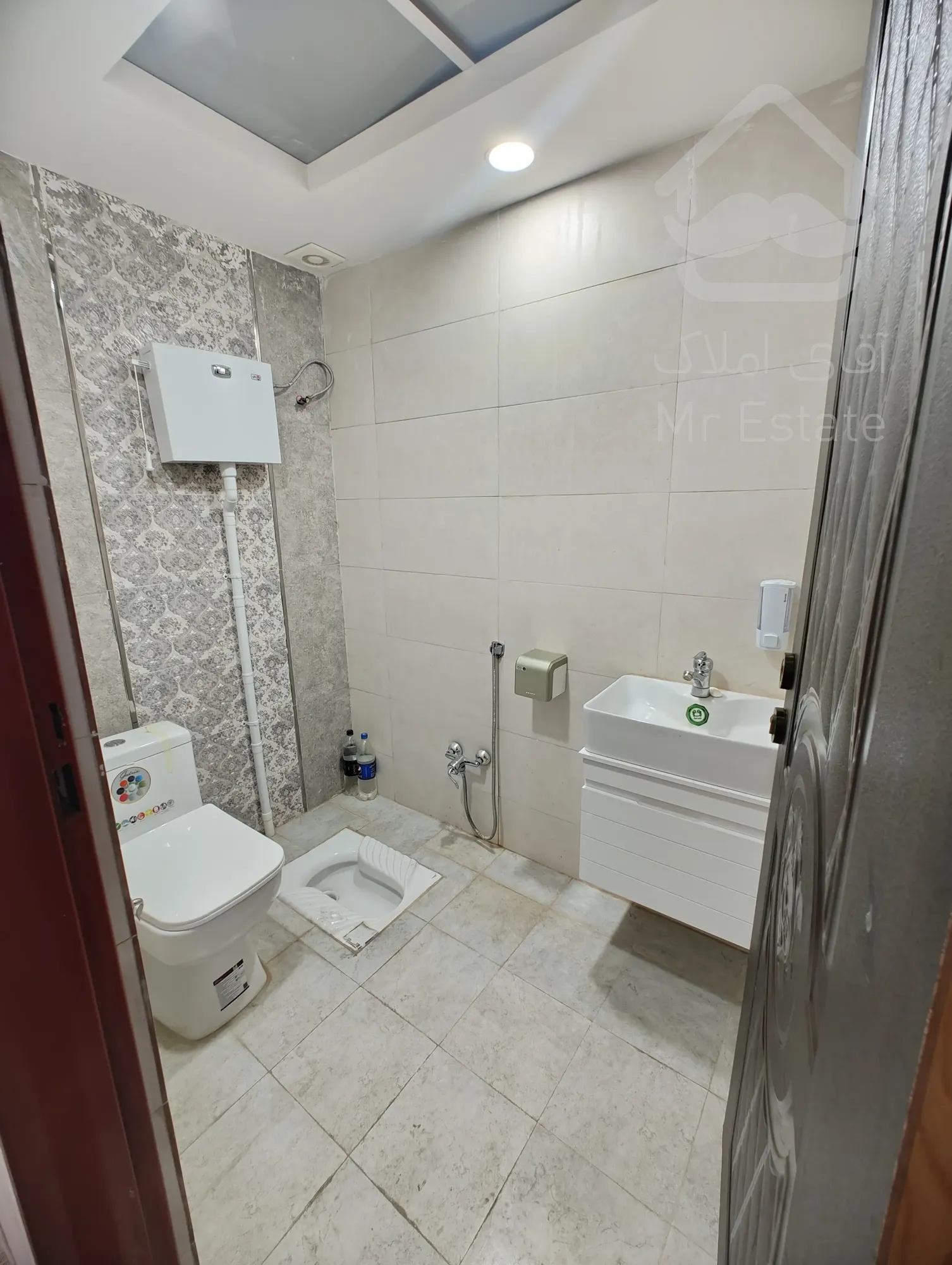 آپارتمان 167 متری دو خواب امکانات کامل