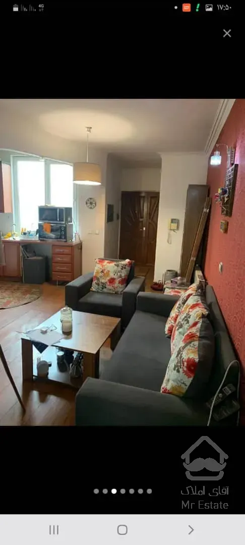 فروش آپارتمان ۵۰متری تاپ لوکیشن زیر قیمت منطقه