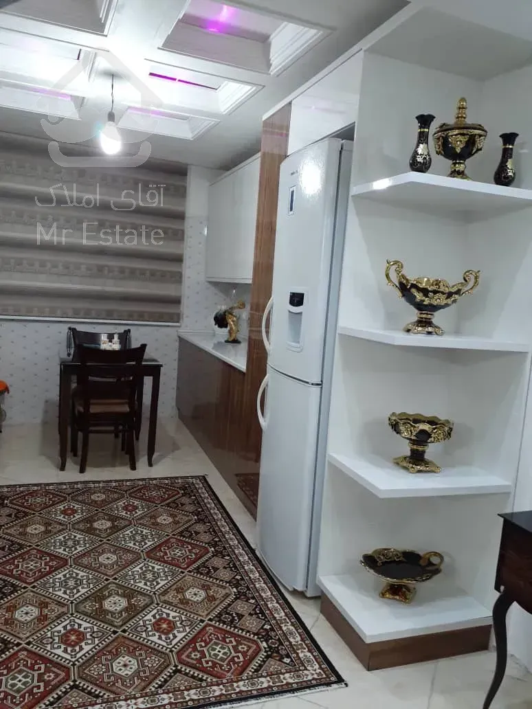 آپارتمان ۷۰متری شیک طبقه اول تک واحد