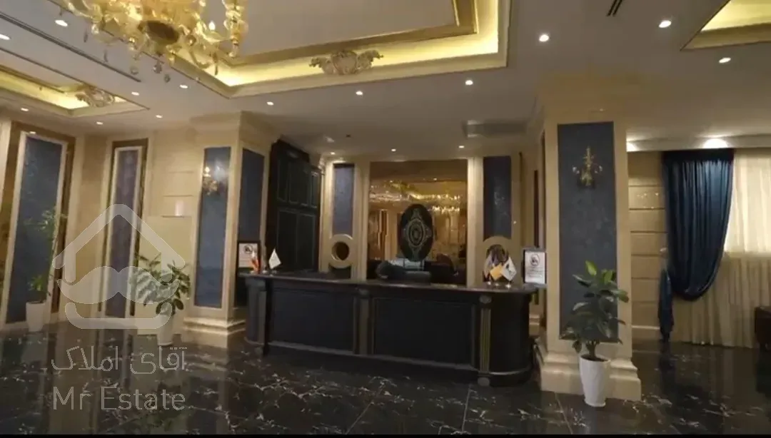 فروش اپارتمان ۱۷۸متر ۳خواب در پاسداران _هتلینگ