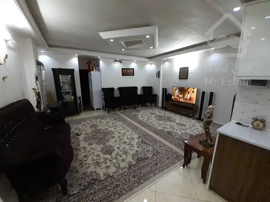 آپارتمان ۷۰متری شیک طبقه اول تک واحد