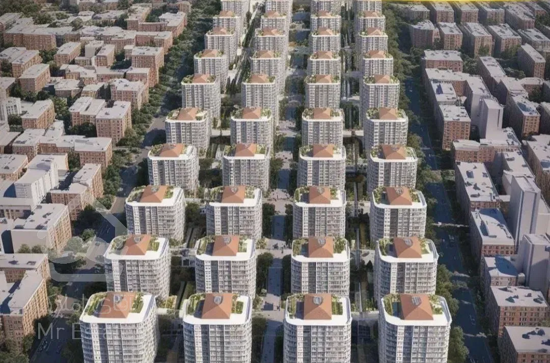 اپارتمان ۸۵متر ۲خواب در تهرانسر _رونیکاپالاس تهرانسر