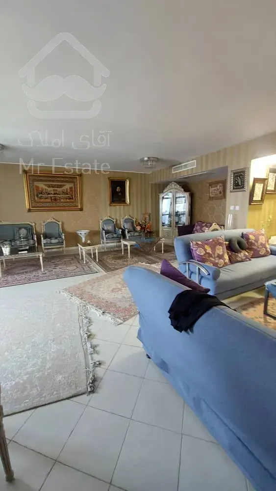 شهرک آتی ساز ۱۹۰متر۳خواب ویوابدی بدونه