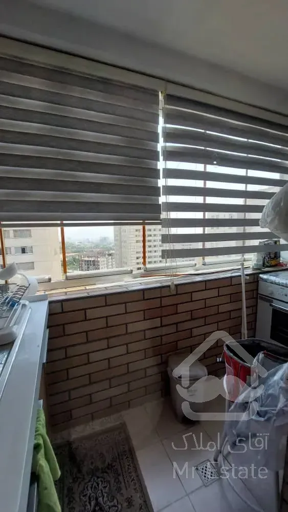 شهرک آتی ساز ۱۹۰متر۳خواب ویوابدی بدونه