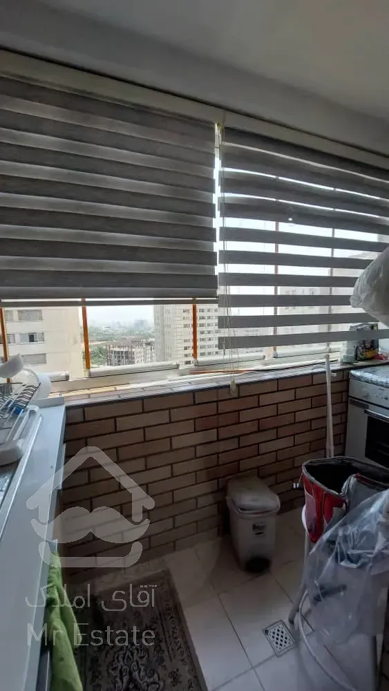 شهرک آتی ساز 190متر3خواب ویوابدی