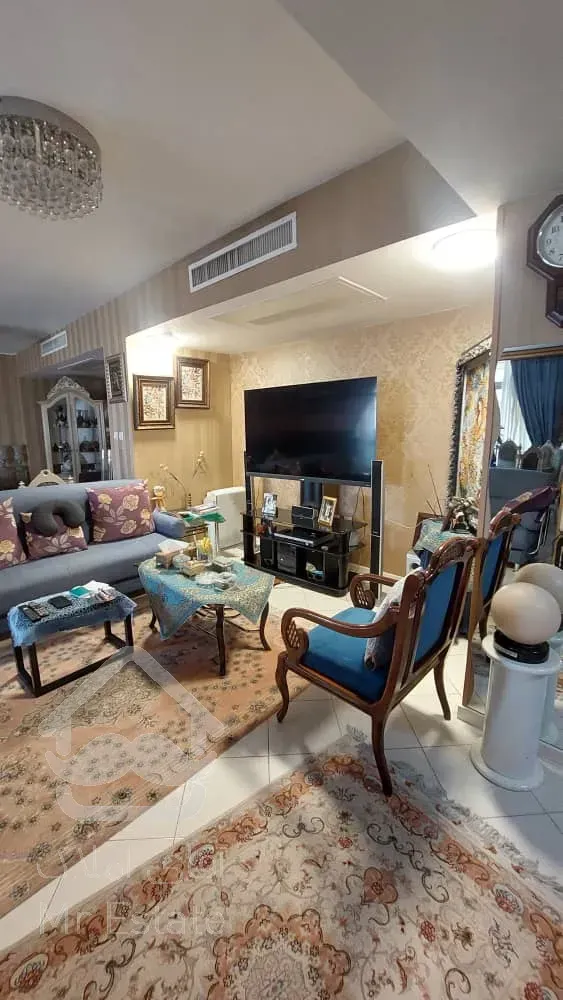 شهرک آتی ساز ۱۹۰متر۳خواب ویوابدی بدونه