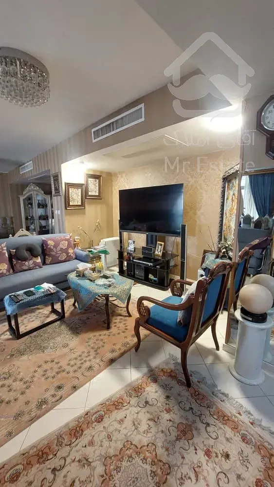 شهرک آتی ساز 190متر3خواب ویوابدی