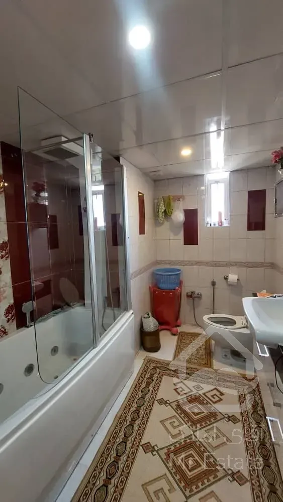 شهرک آتی ساز 190متر3خواب ویوابدی