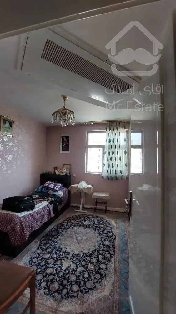 شهرک آتی ساز 190متر3خواب ویوابدی