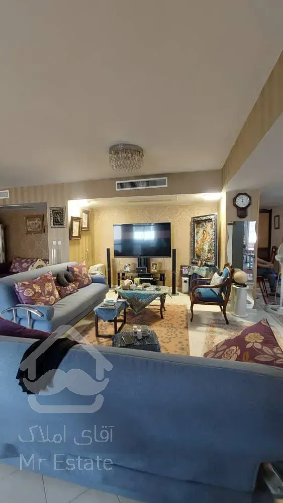 شهرک آتی ساز ۱۹۰متر۳خواب ویوابدی بدونه