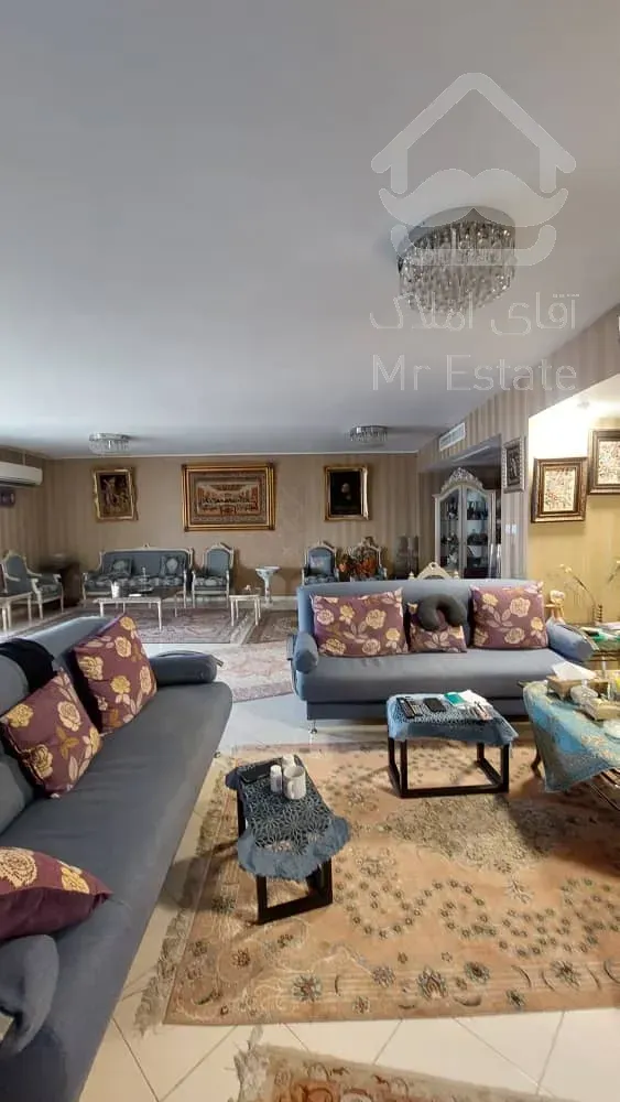 شهرک آتی ساز 190متر3خواب ویوابدی