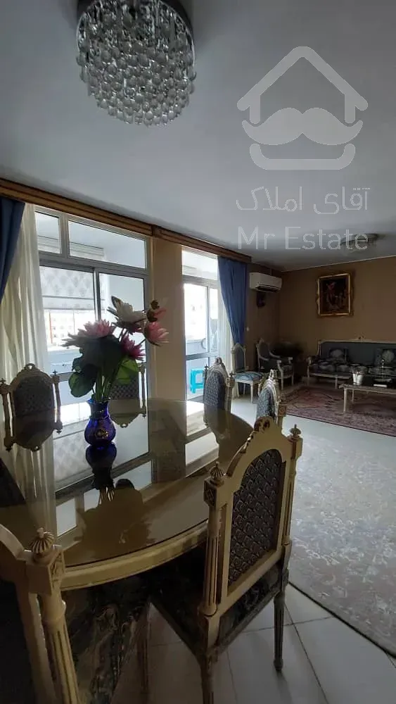 شهرک آتی ساز ۱۹۰متر۳خواب ویوابدی بدونه