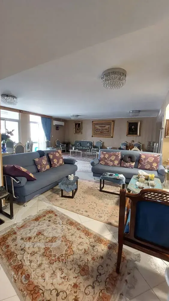 شهرک آتی ساز 190متر3خواب ویوابدی