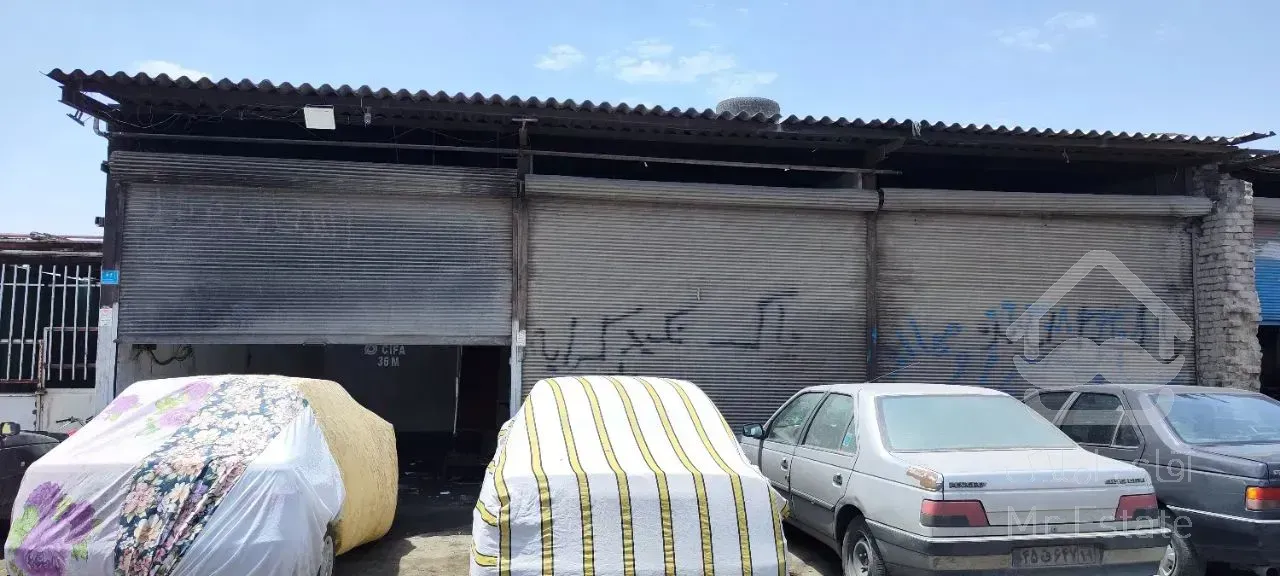 اجاره مغازه و کانتینر از ۱۰ متر به بالا