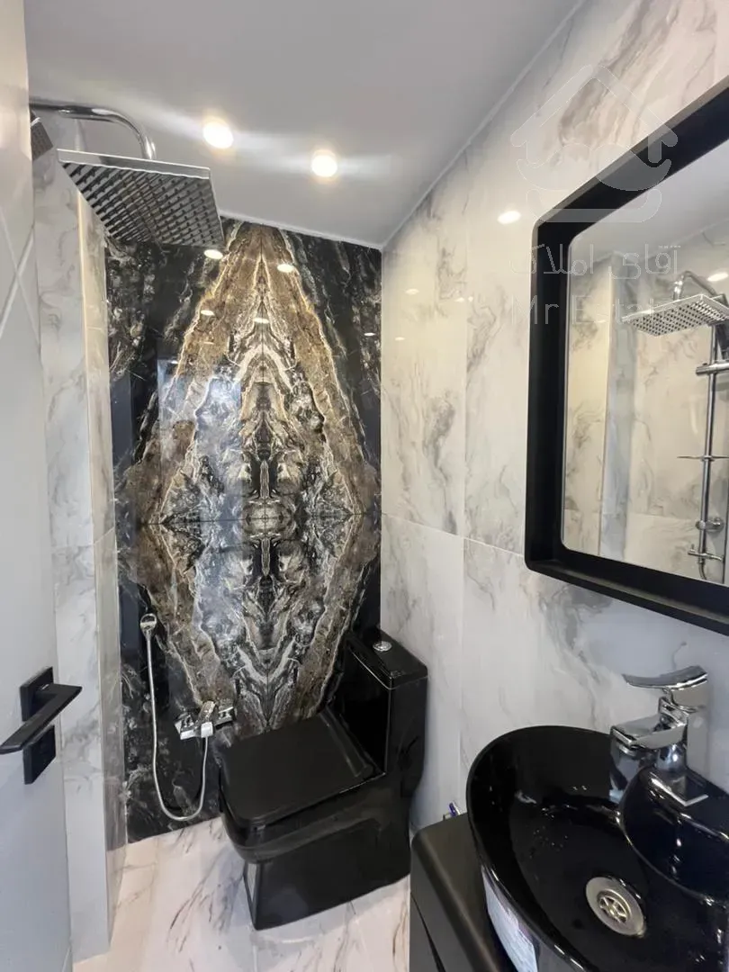 فروش آپارتمان ۷۵متری نور نقشه استثنایی بدون مشرف