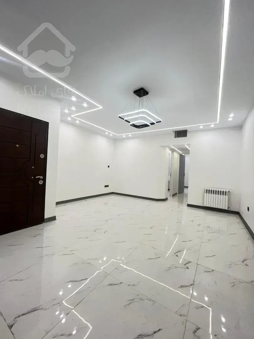 فروش آپارتمان ۷۵متری نور نقشه استثنایی بدون مشرف