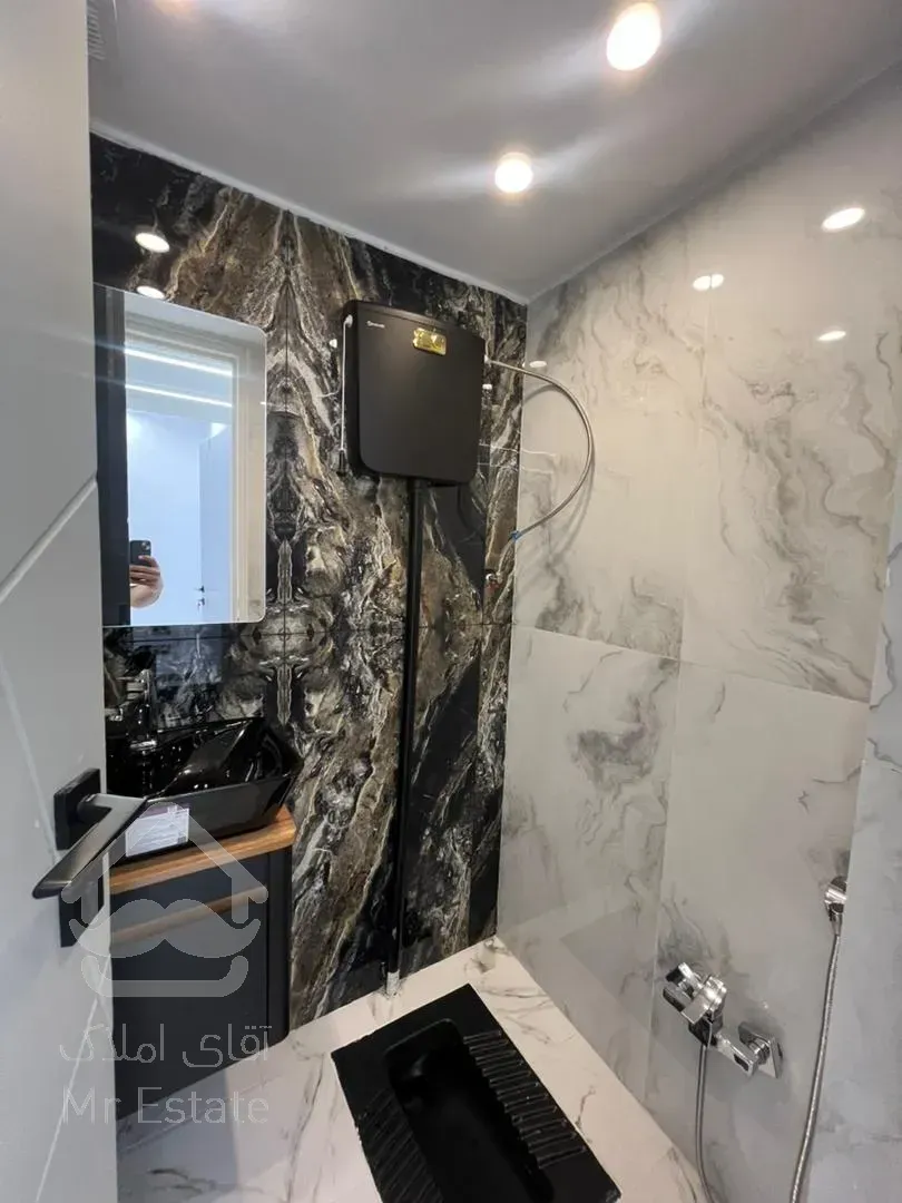 فروش آپارتمان ۷۵متری نور نقشه استثنایی بدون مشرف