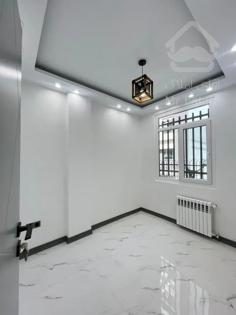 فروش آپارتمان ۷۵متری نور نقشه استثنایی بدون مشرف