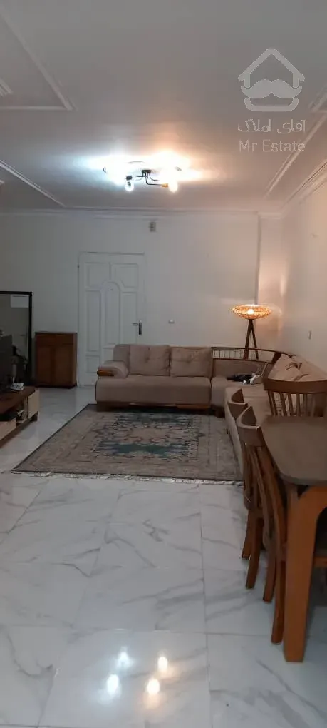 فروش آپارتمان ۷۵متری نوسازی شده بدون پرتی