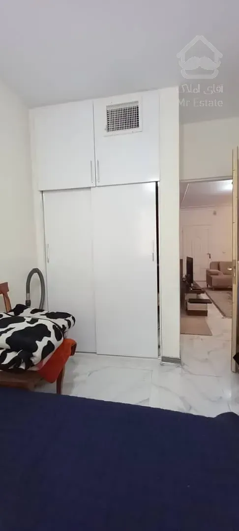 فروش آپارتمان ۷۵متری نوسازی شده بدون پرتی