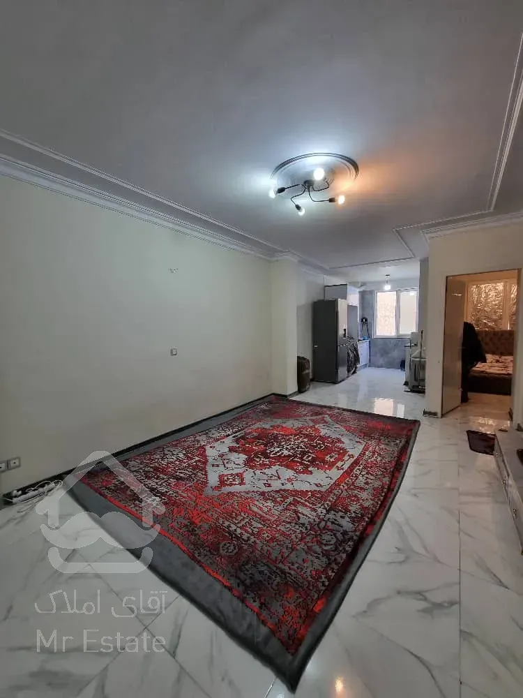 فروش آپارتمان ۷۵متری نوسازی شده بدون پرتی