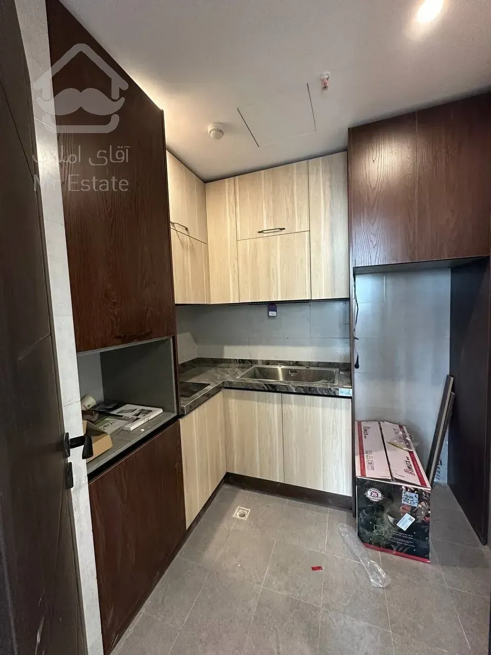 فروش آپارتمان ۱۲۰متری کم واحد نور نقشه استثنایی