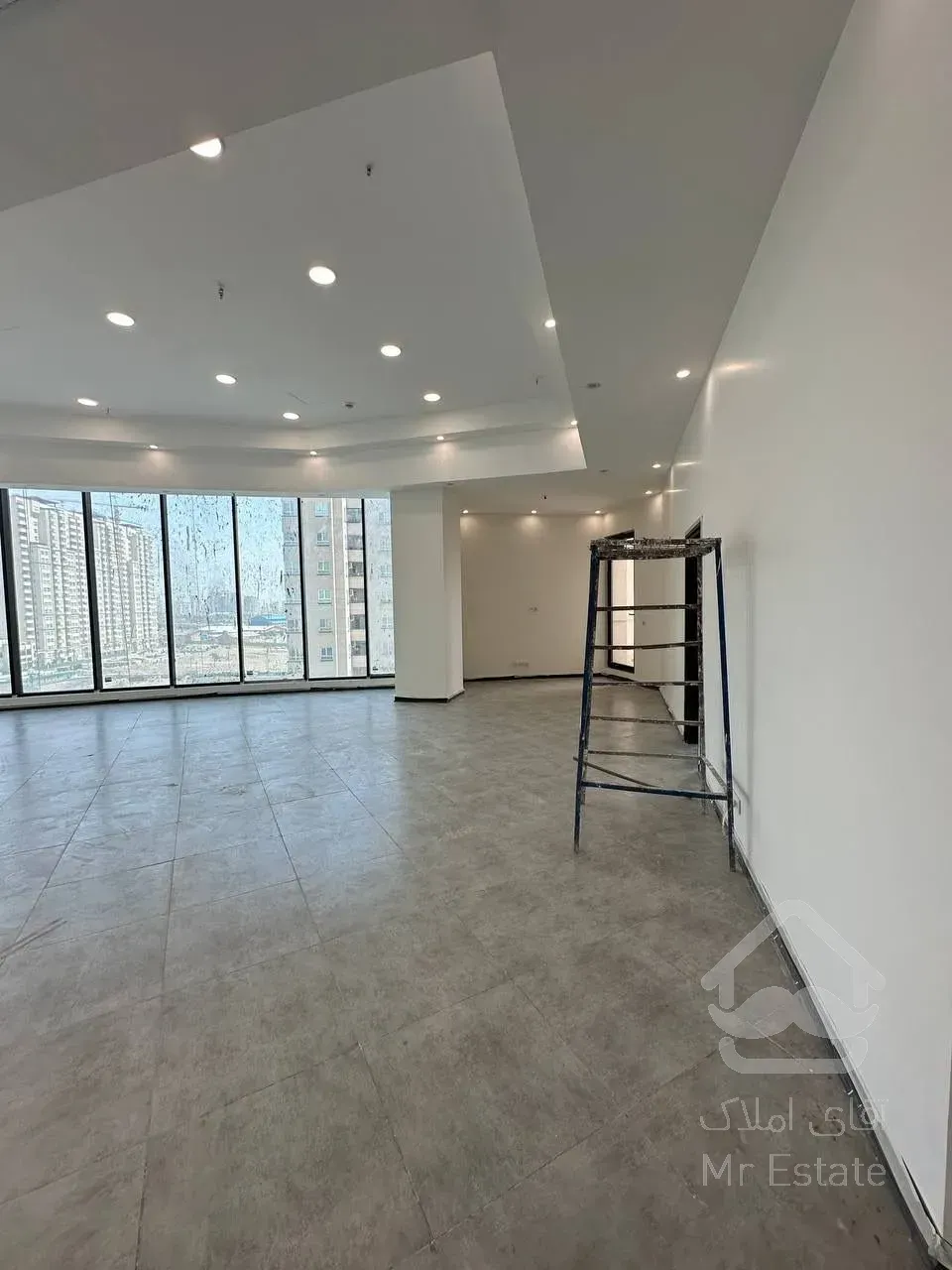 فروش آپارتمان ۱۲۰متری کم واحد نور نقشه استثنایی