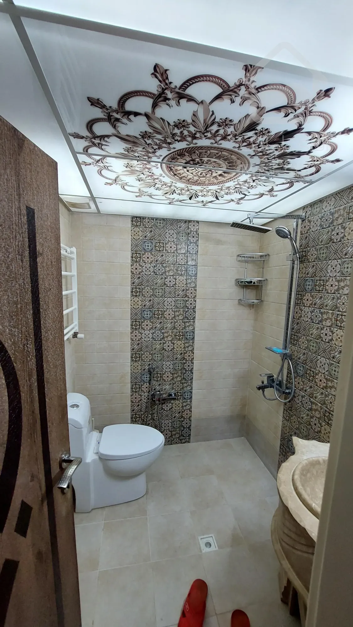 جنت آباد مرکزی ۱۵۰متری ۳خواب ۲پارکینگ