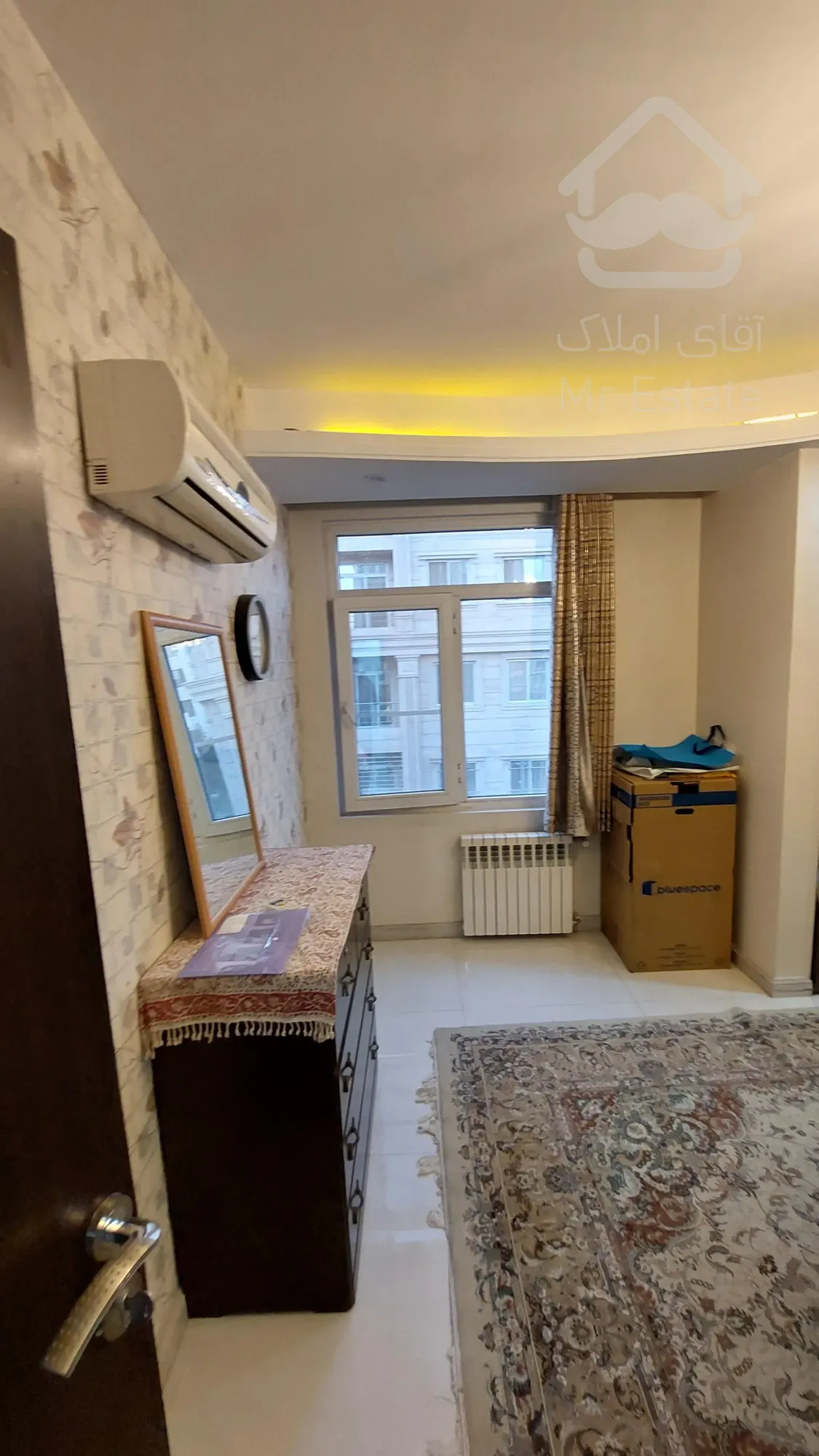 جنت آباد مرکزی ۱۵۰متری ۳خواب ۲پارکینگ