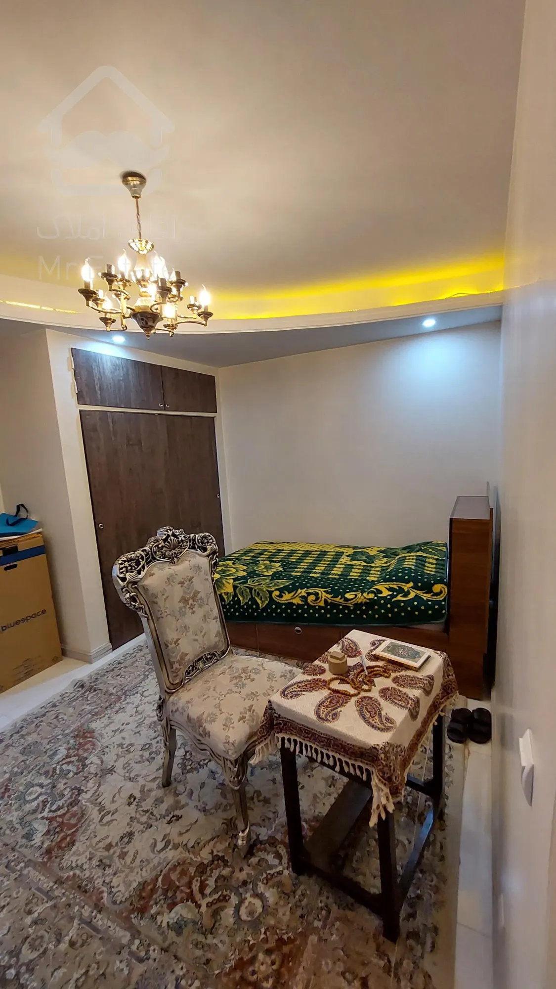 جنت آباد مرکزی ۱۵۰متری ۳خواب ۲پارکینگ