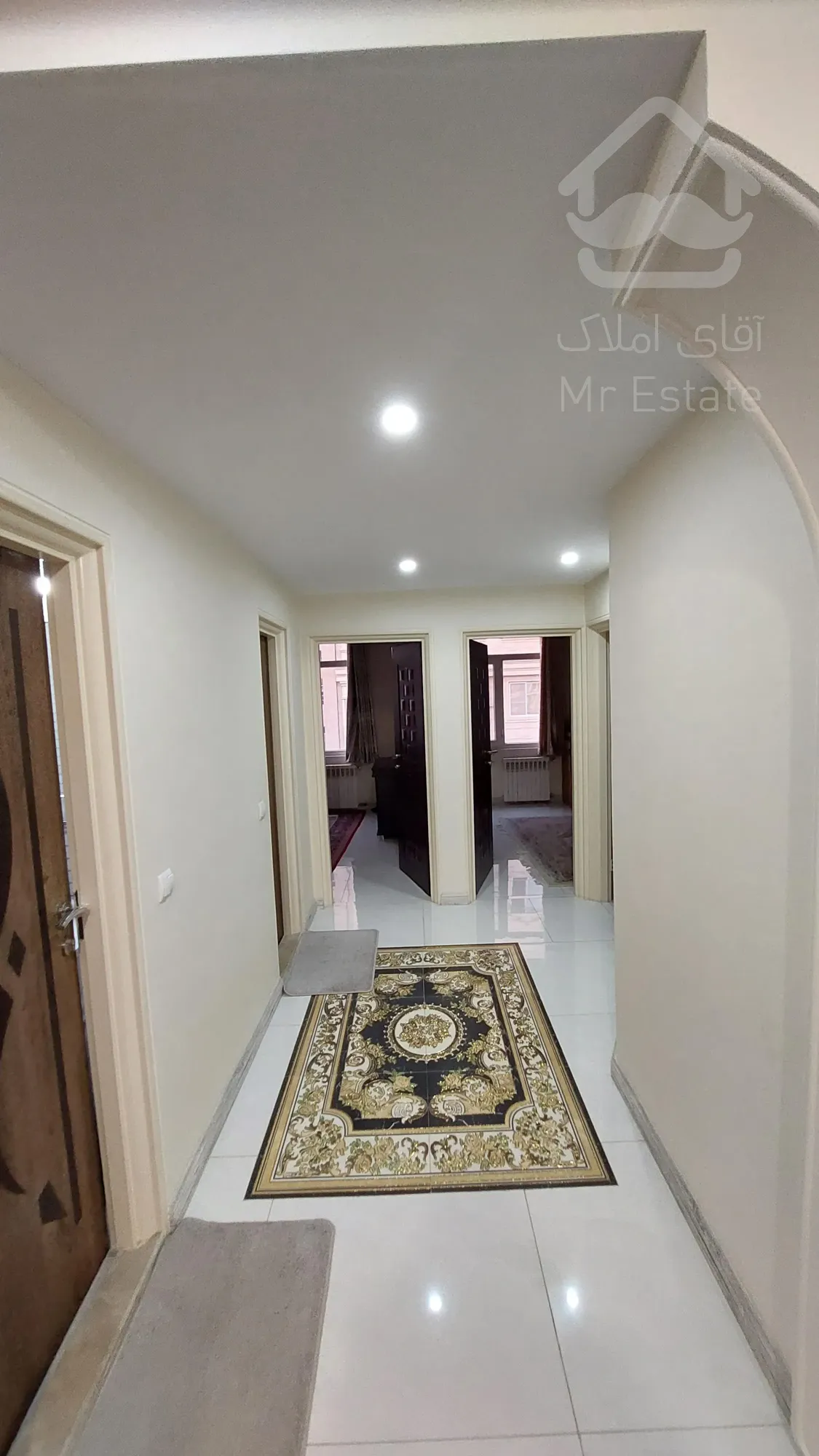 جنت آباد مرکزی ۱۵۰متری ۳خواب ۲پارکینگ