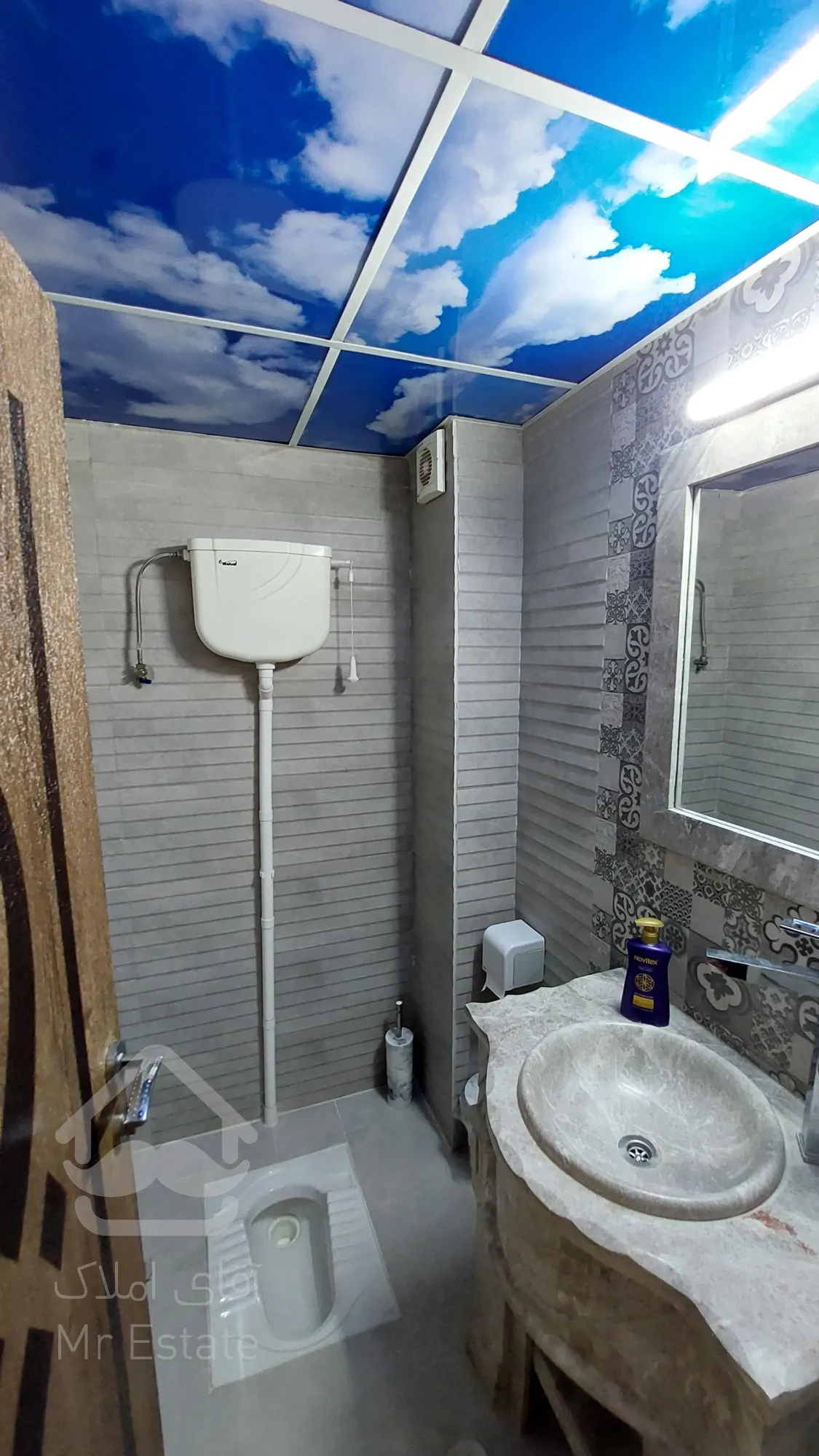 جنت آباد مرکزی ۱۵۰متری ۳خواب ۲پارکینگ