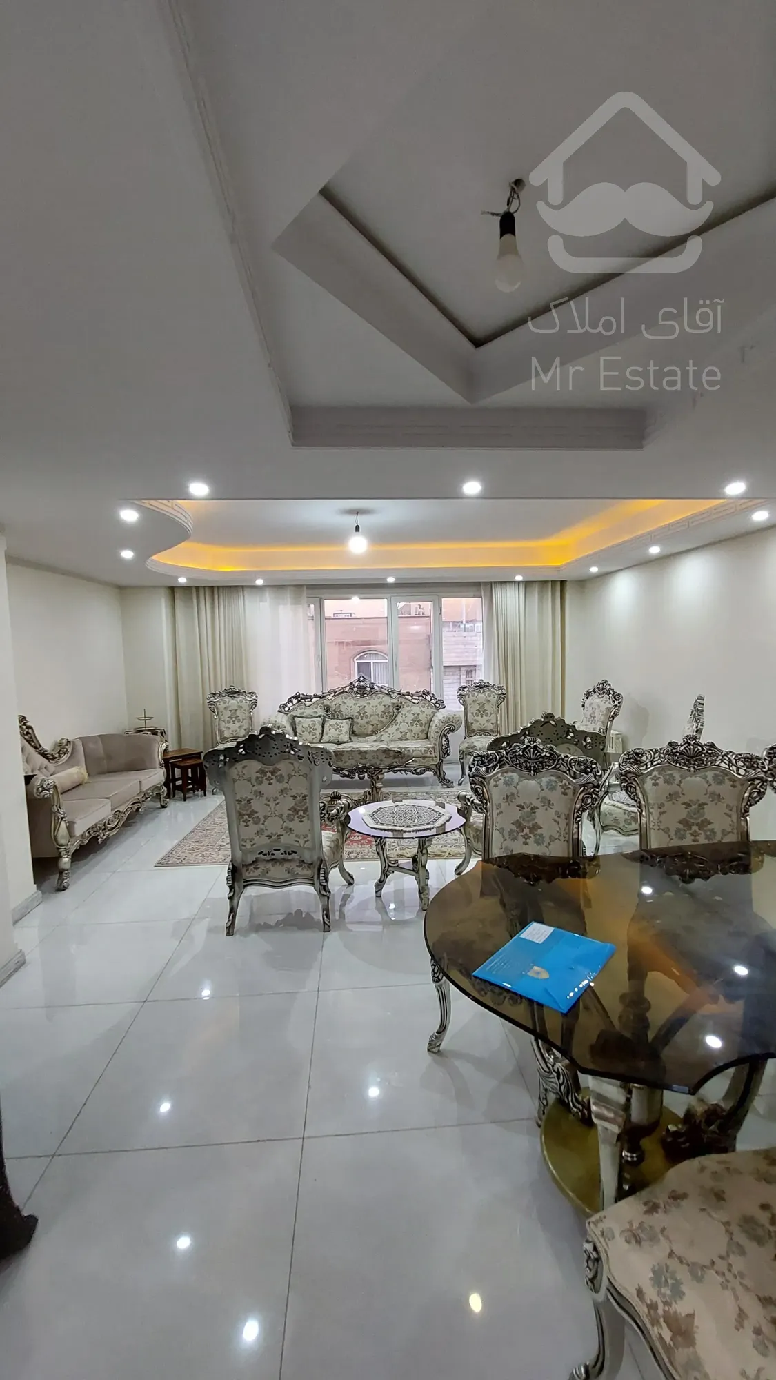 جنت آباد مرکزی ۱۵۰متری ۳خواب ۲پارکینگ