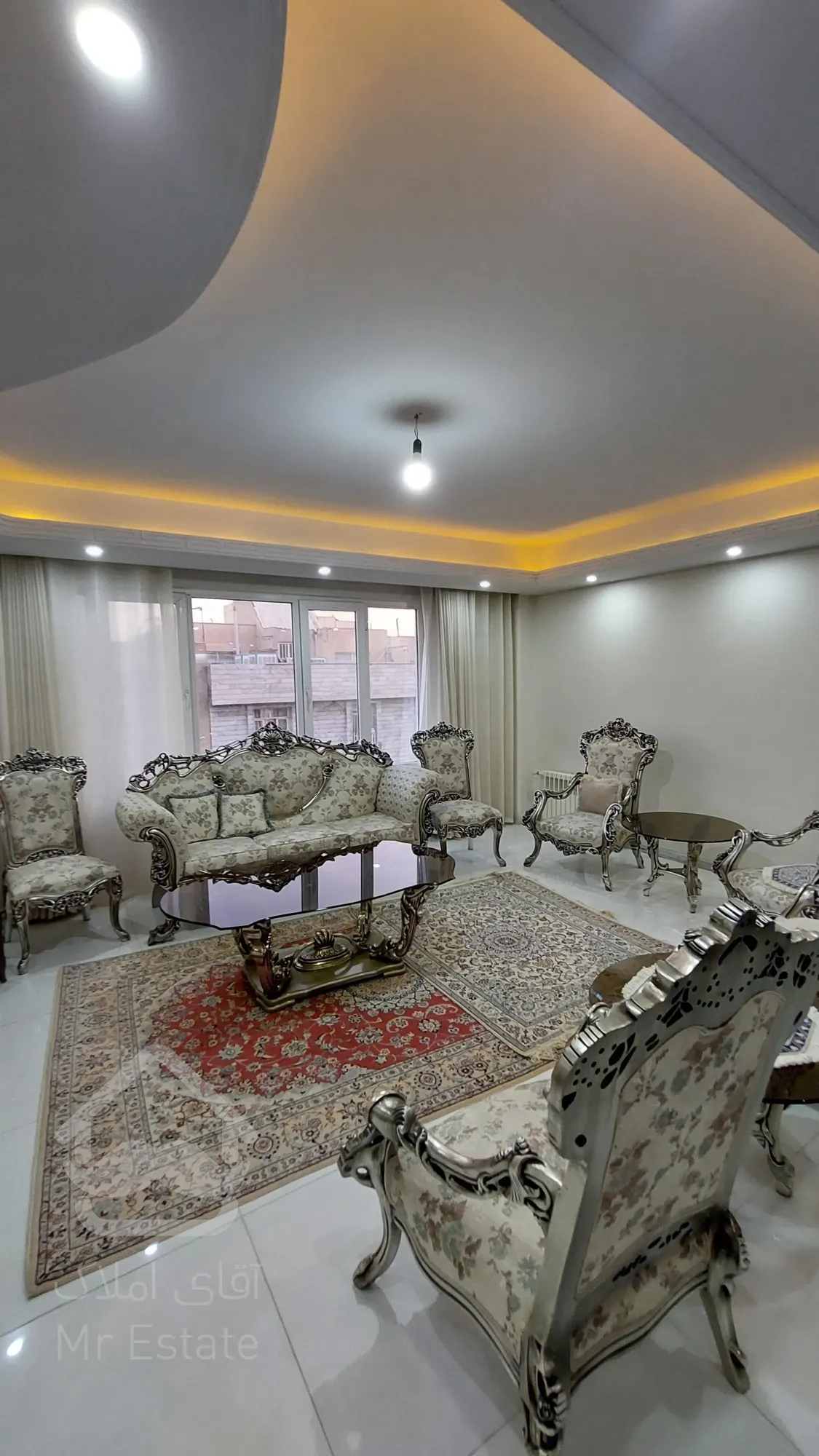 جنت آباد مرکزی ۱۵۰متری ۳خواب ۲پارکینگ