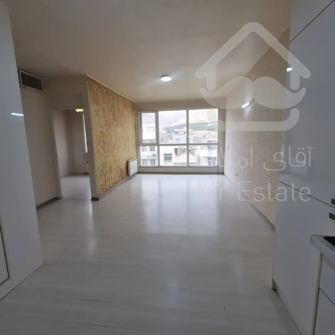 فروش آپارتمان ۶۵متری خوش نقشه بدون پرتی