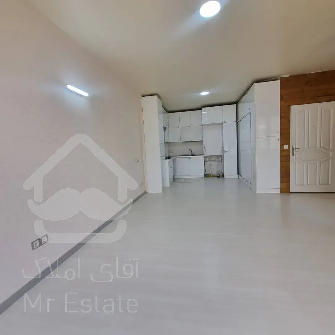 فروش آپارتمان ۶۵متری خوش نقشه بدون پرتی