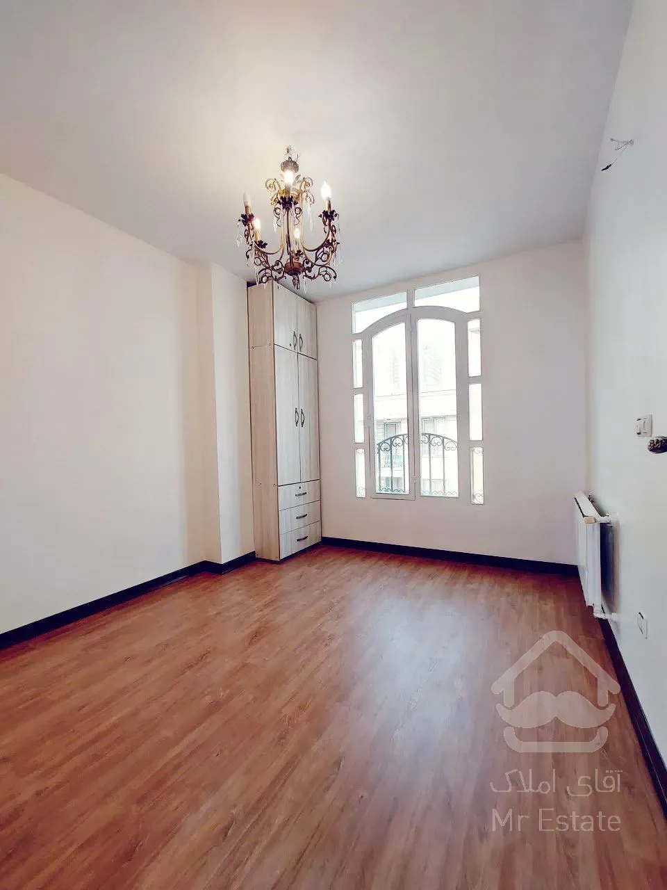 فروش آپارتمان ۸۰متری بازسازی شده کم واحد روبه جنوب