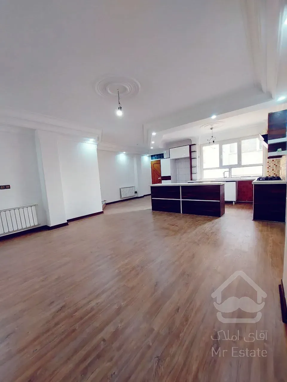 فروش آپارتمان ۷۰متری بازسازی شده بدون ضعف