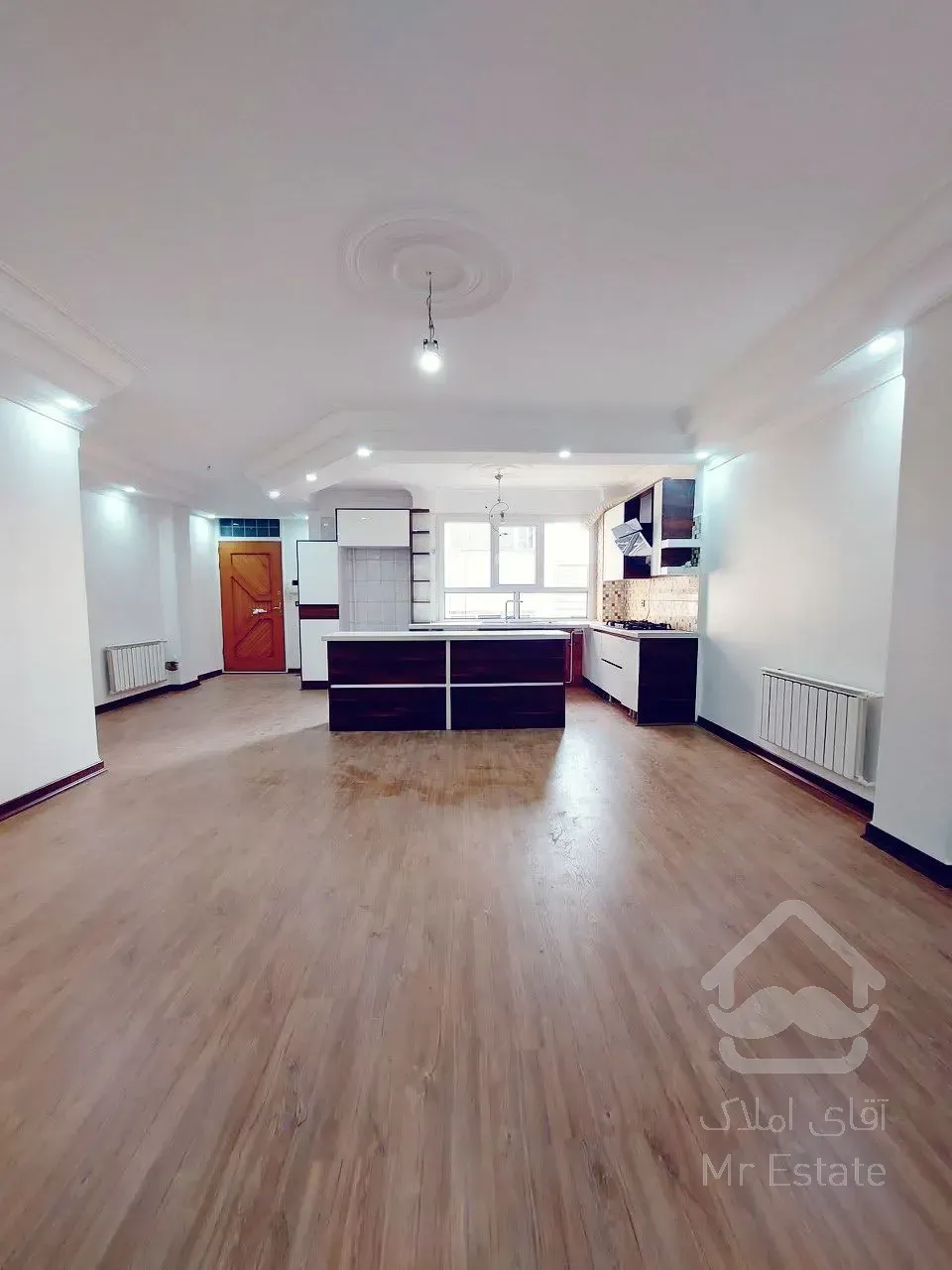 فروش آپارتمان ۸۰متری بازسازی شده کم واحد روبه جنوب