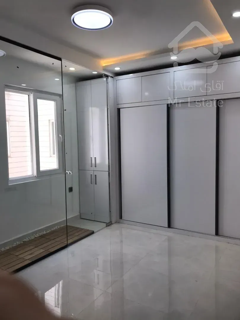 فروش آپارتمان ۵۸متری فول دیزاین بدون مشرف