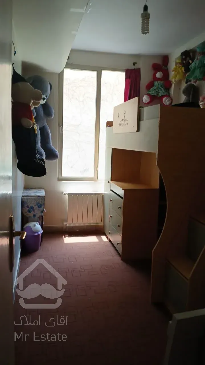 فروش آپارتمان ۵۵متری فول امکانات بدون پرتی