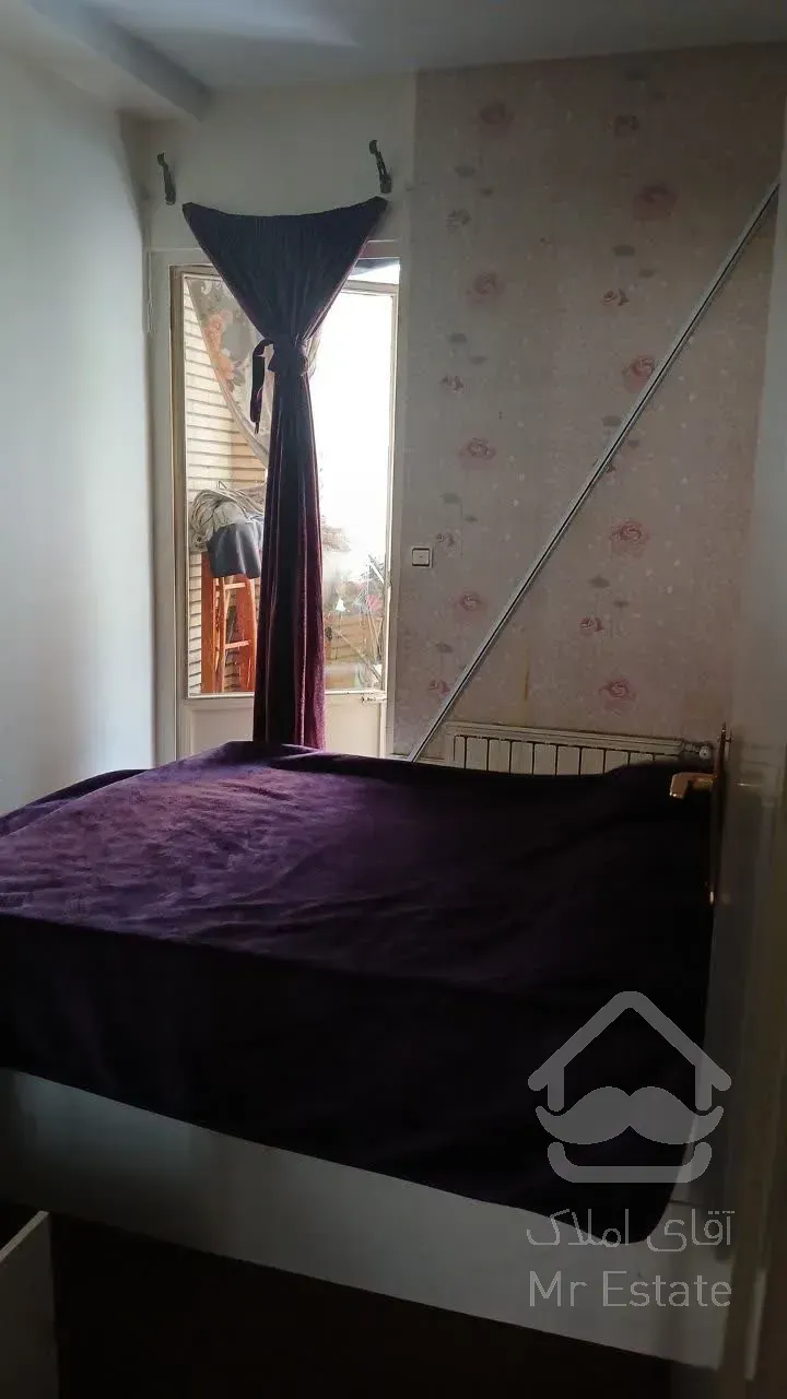 فروش آپارتمان ۵۵متری فول امکانات بدون پرتی