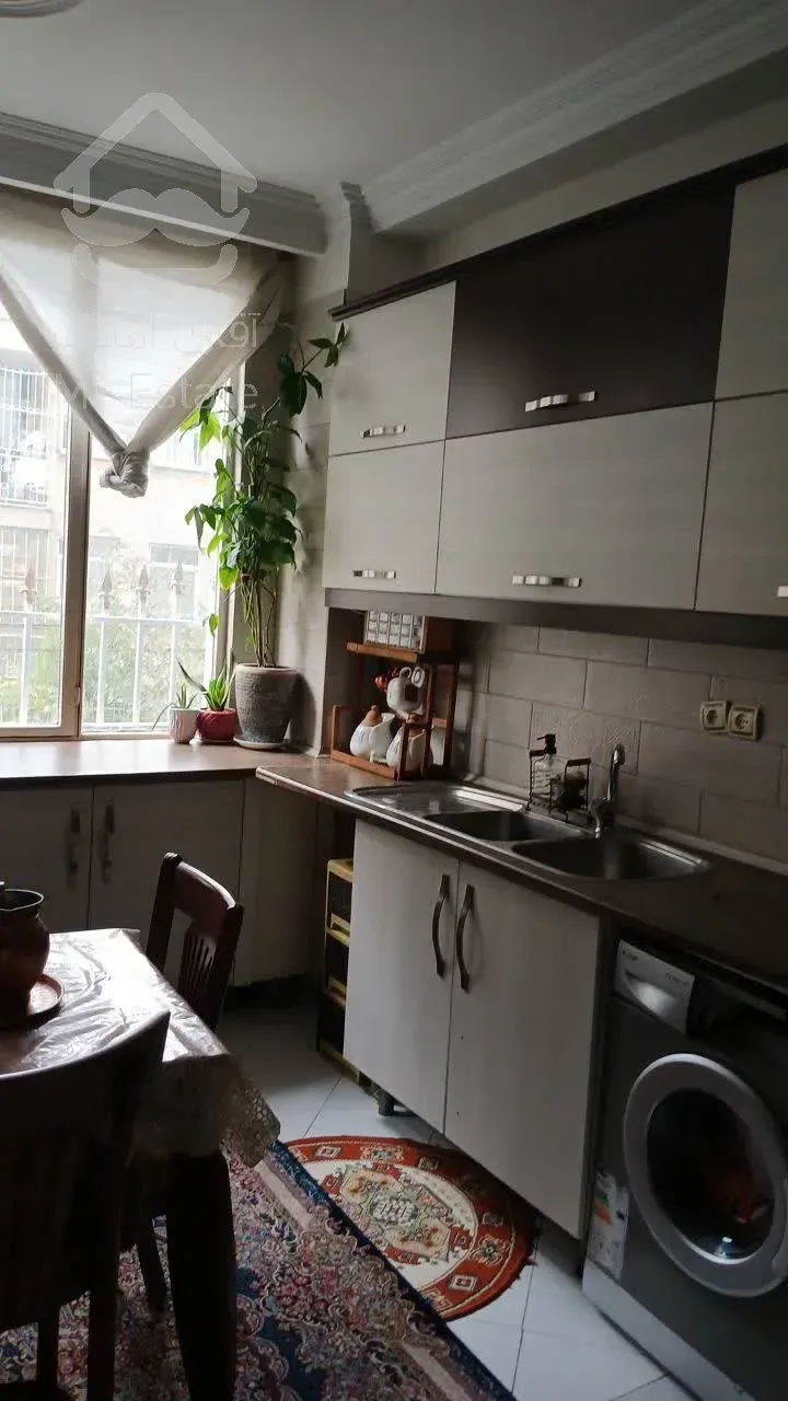 فروش آپارتمان ۵۵متری فول امکانات بدون پرتی