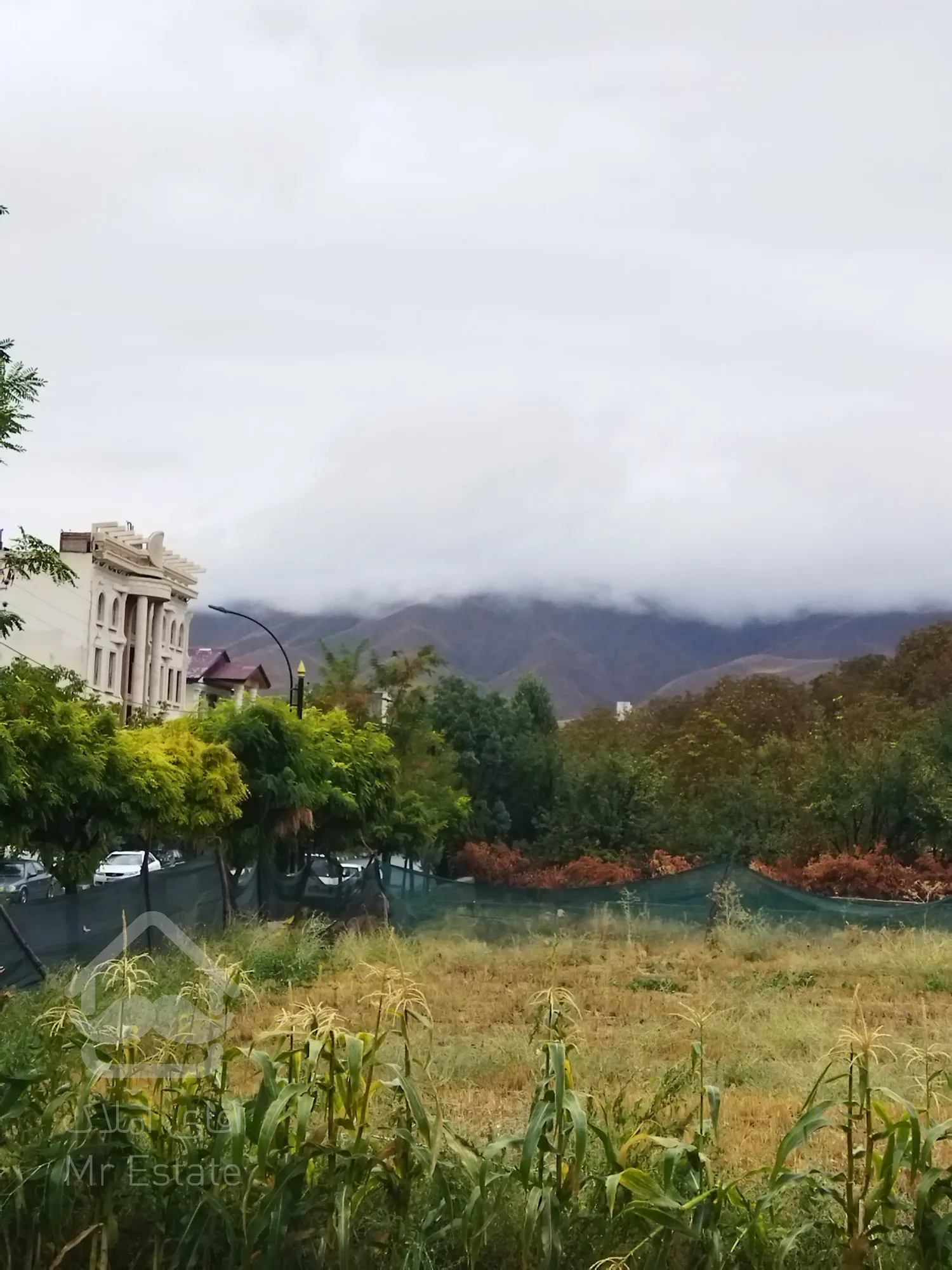 فروش زمین گیلان دماوند