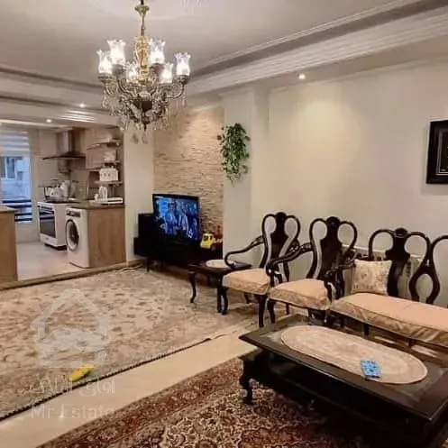 فروش آپارتمان ۸۰متری تراورتن خطی رو به نما