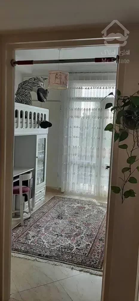 فروش آپارتمان ۸۰متری تراورتن خطی رو به نما