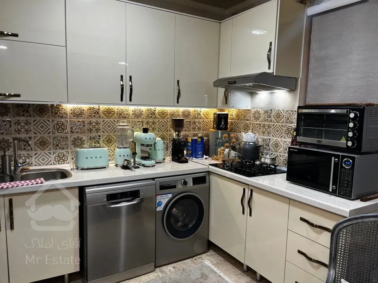 فروش آپارتمان ۶۰متری فول امکانات تاپ لوکیشن