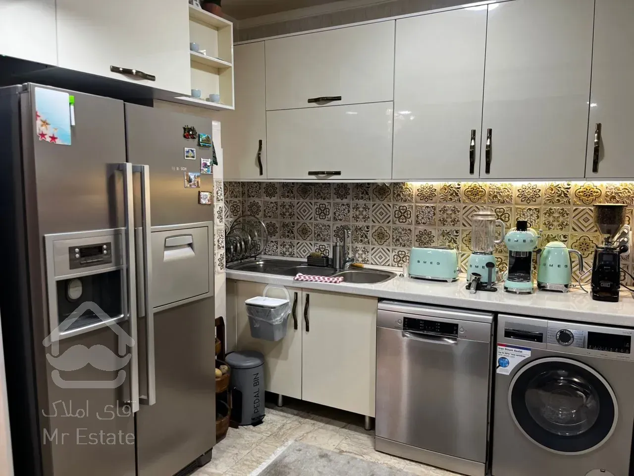 فروش آپارتمان ۶۰متری فول امکانات تاپ لوکیشن