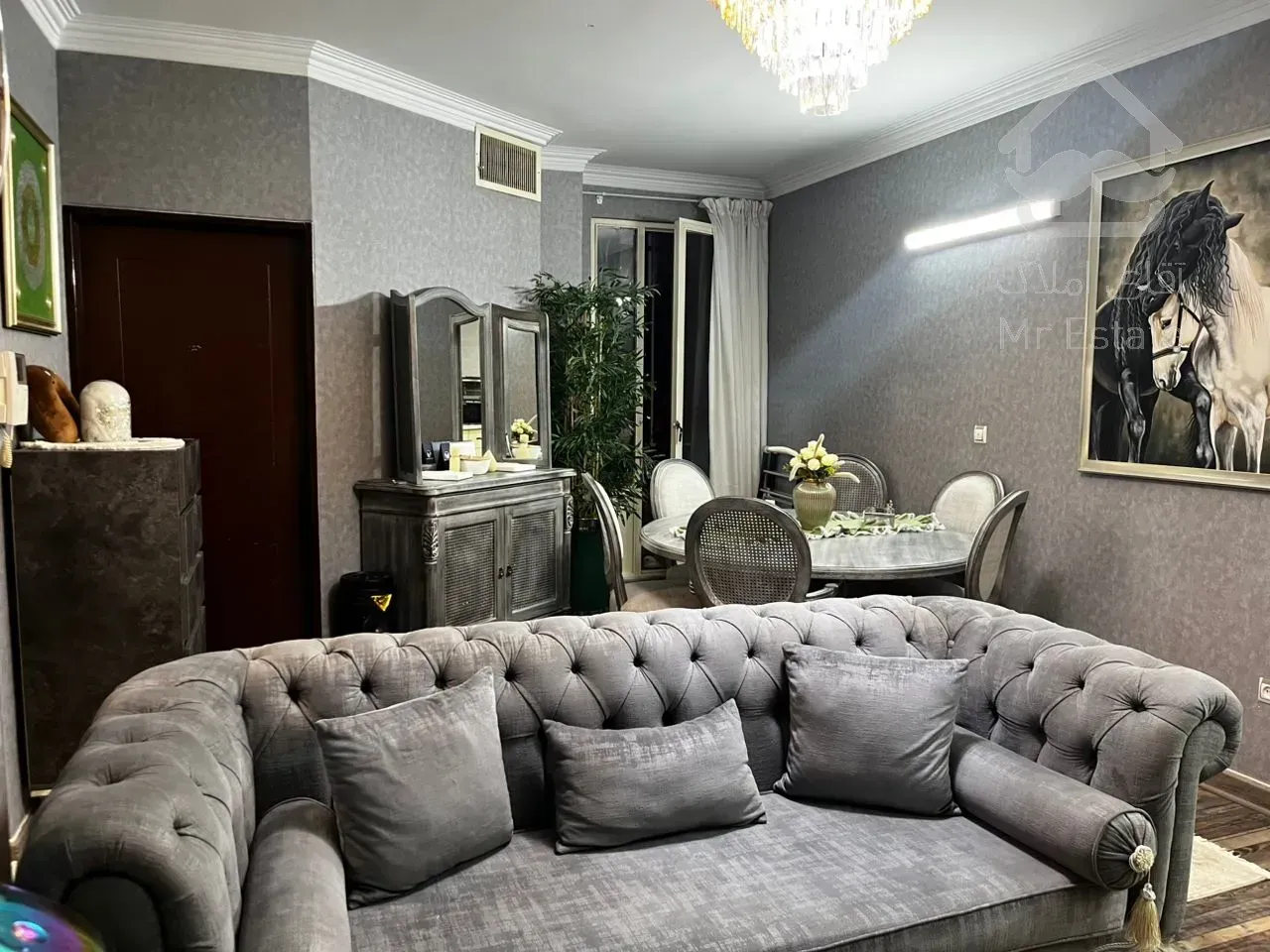 فروش آپارتمان ۶۰متری فول امکانات تاپ لوکیشن