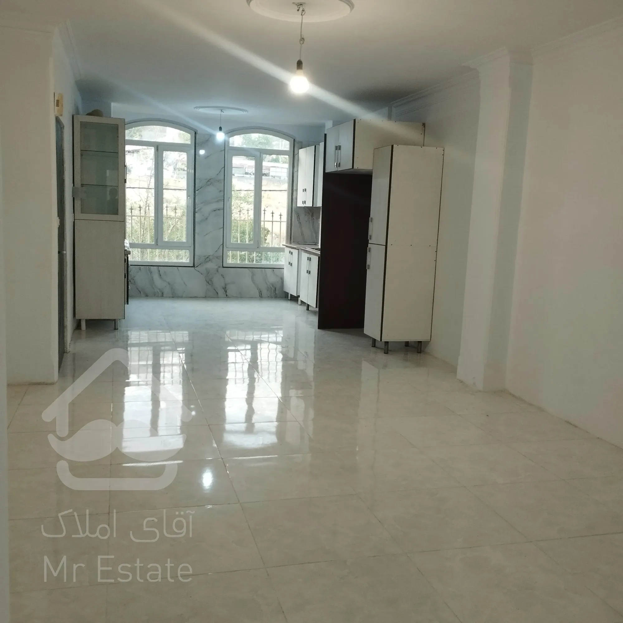 فروش آپارتمان ۷۵ متری غرق در نور بدون مشرف